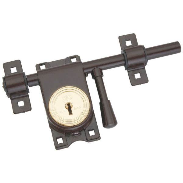 Aldrop Lock 3 Keys